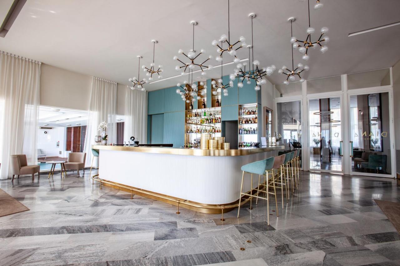 אלסיו Diana Grand Hotel מראה חיצוני תמונה