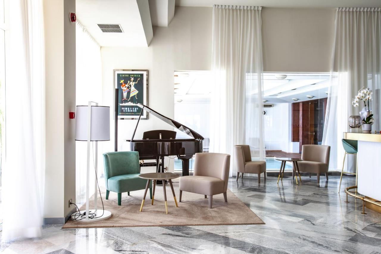 אלסיו Diana Grand Hotel מראה חיצוני תמונה