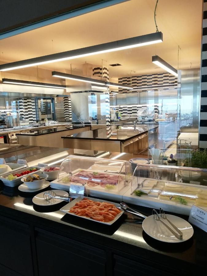 אלסיו Diana Grand Hotel מראה חיצוני תמונה